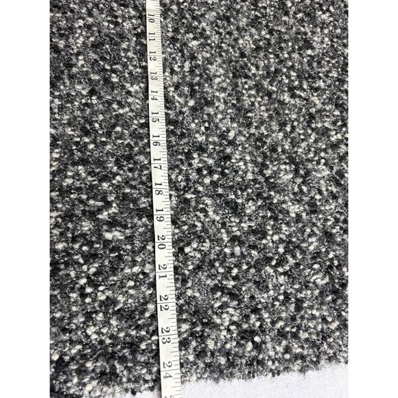 Eileen Fisher Women's Boucle Knit Wool Mohair Blend Gray Boxy Sweater Size L - Picture 8 of 8